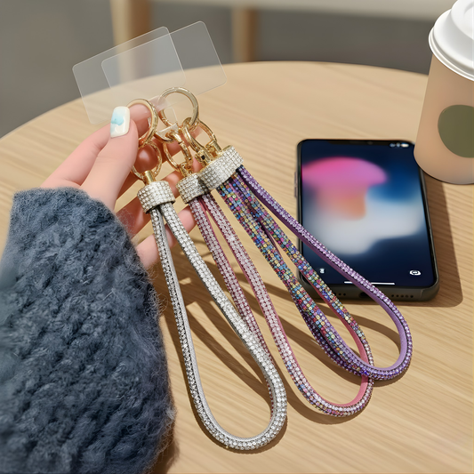 Dimond Glitter Strap